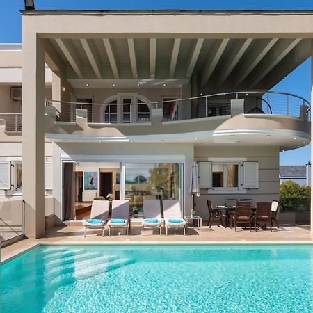 Kounoupidhianá Cedar Tree Villa מראה חיצוני תמונה