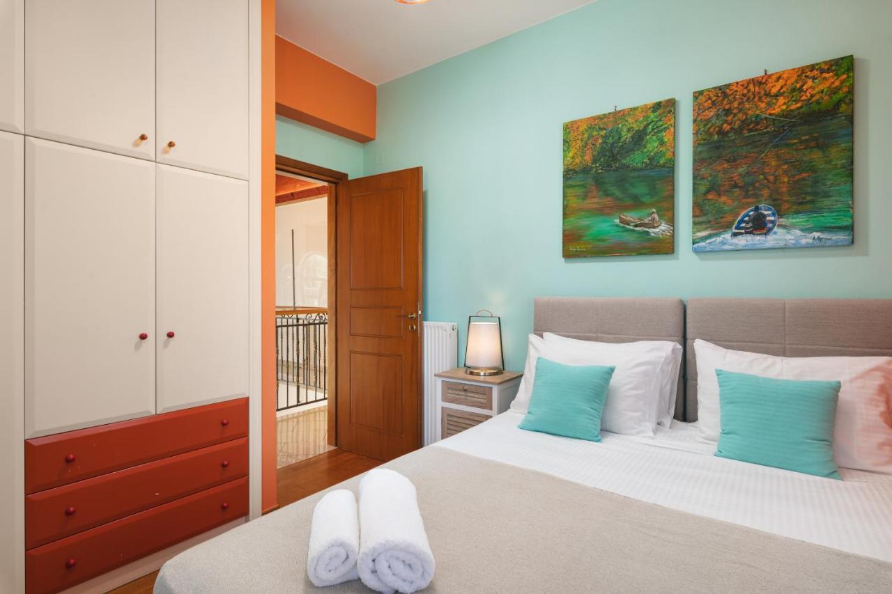 Kounoupidhianá Cedar Tree Villa מראה חיצוני תמונה