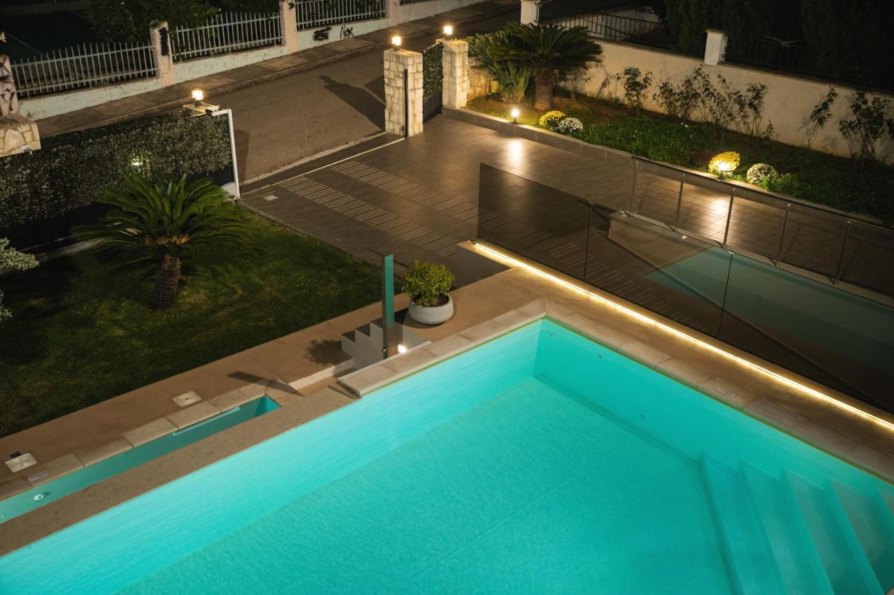 Kounoupidhianá Cedar Tree Villa מראה חיצוני תמונה
