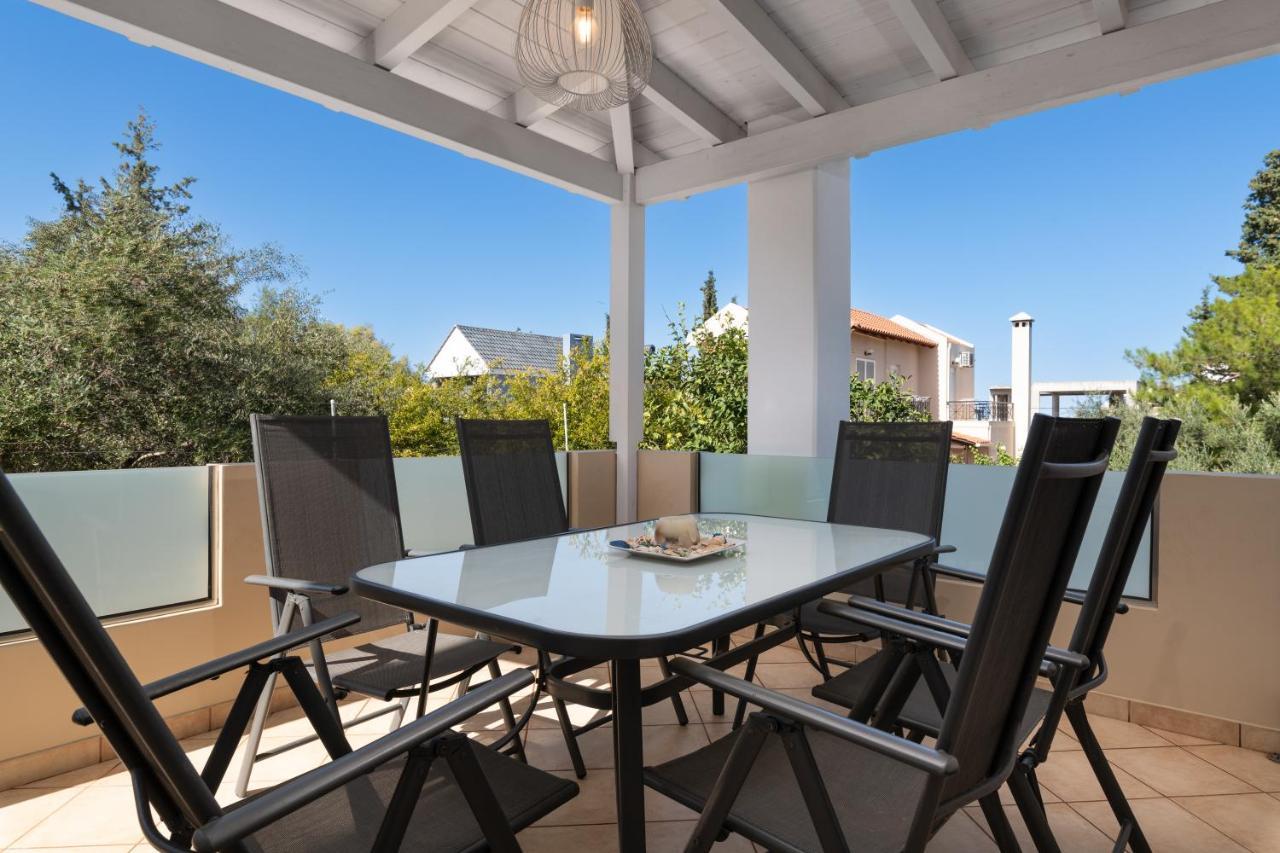 Kounoupidhianá Cedar Tree Villa מראה חיצוני תמונה