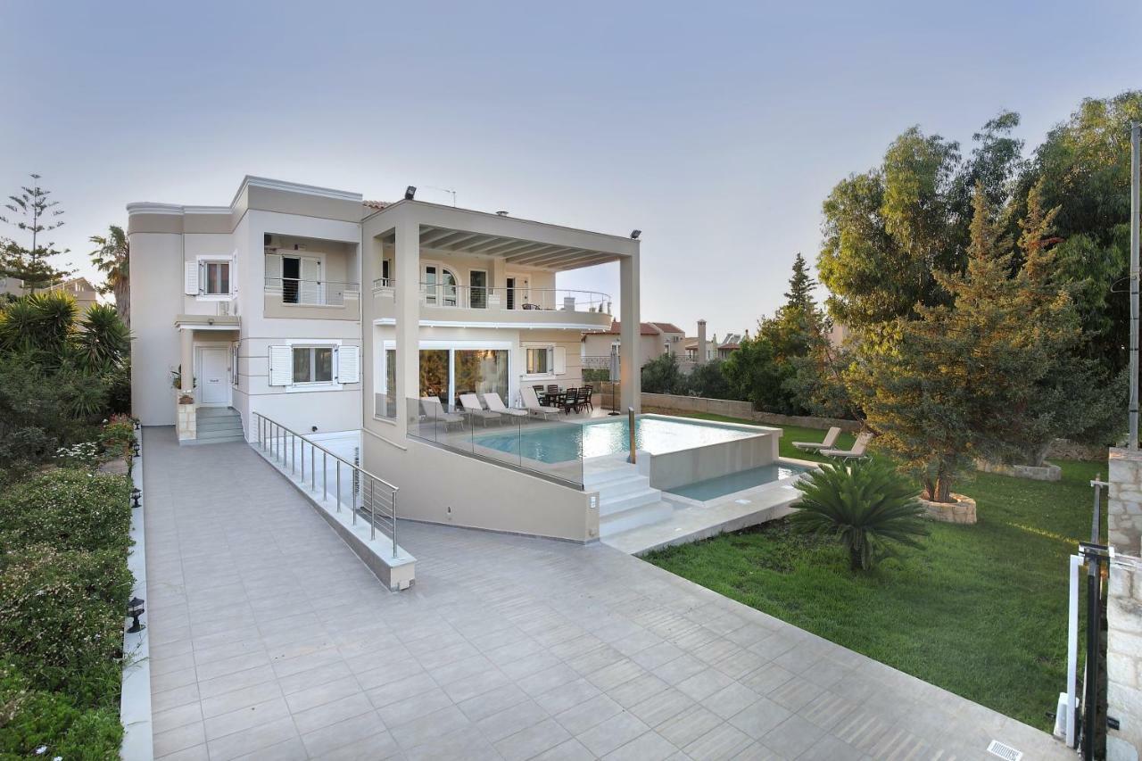 Kounoupidhianá Cedar Tree Villa מראה חיצוני תמונה