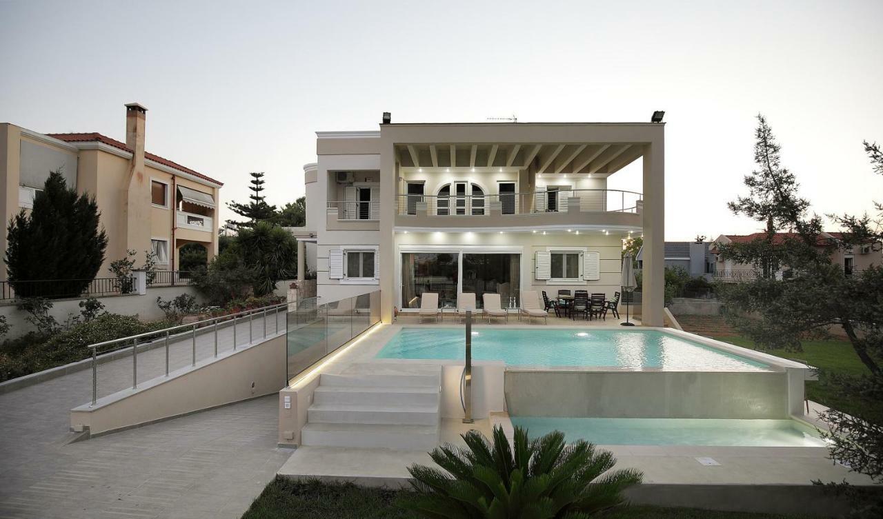 Kounoupidhianá Cedar Tree Villa מראה חיצוני תמונה
